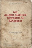C8915N Din galeria marilor dispăruți ai Banatului (figuri reprezentative), Vol II, Coriolan Brediceanu 1850-1909 de Aurel E Peteanu, Lugoj, 1935