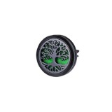 Difuzor auto aromaterapie cu prindere clips in grila de ventilatie Cod: FS-6159-B