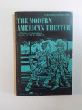 THE MODERN AMERICAN THEATER , A COLLECTION OF CRITICAL ESSAYS de ALVIN B. KERNAN , 1967