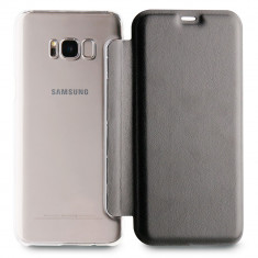 Husa tip carte EVO Qilive pentru Samsung S8 foto