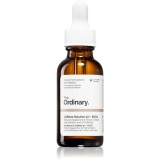 The Ordinary Caffeine Solution 5% + EGCG Eye Serum ser pentru ochi &icirc;mpotriva ridurilor și a cearcănelor &icirc;ntunecate 30 ml