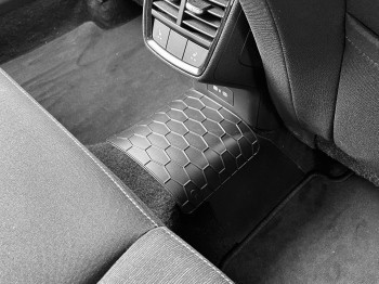 Covoras cauciuc tunel median Audi, Seat, VW, Skoda foto