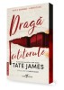 Draga cititorule, LEDA, Tate James, 2023 - prima carte din seria Devil&#039;s Backbone