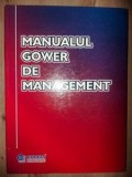 Manual Gower de management