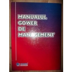 Manual Gower de management