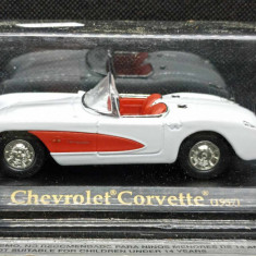 Macheta Chevrolet Corvette - Road Signature/Altaya 1/43