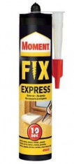 Adeziv de montaj cu lipire instantanee - MOMENT - Fix Express 375 g foto
