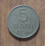5 bani 1956, RPR / Rom&acirc;nia