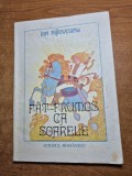 carte pentru copii - fat-frumos ca soarele - din anul 1987