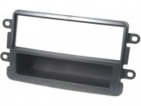 Rama Adaptare Radio 1DIN Dacia Dokker Duster Lodgy Sandero Renault Captur Negru