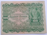 Austria , 100 Coroane 1922