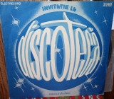 Disc vinil- Invitație la discoteca 1 EX++
