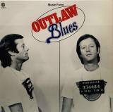 Various &lrm;&ndash; Music From Outlaw Blues NM / NM vinil, LP, disc soundtrack _ Capitol , SUA, 1977