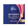 CREMA NOAPTE ANTIRID FERMITATE 45+ 50ML, Nivea