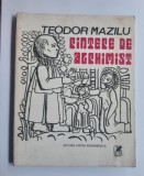 Teodor Mazilu - Cantece de alchimist