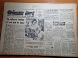 Romania libera 28 septembrie 1963-tulcea si medgidia,restaurant prahova ploiesti