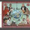 O.N.U.Geneva.1999 125 ani UPU bloc 4 SN.637