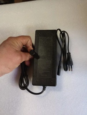 incarcator acumulator trotineta quick volt 10 48v 58v foto
