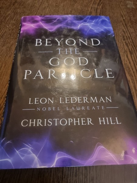 Beyond the God Particle - Leon Lederman