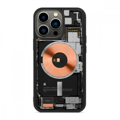 Husa iPhone 13 Pro Max &amp;ndash; Skino Components foto