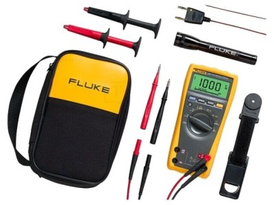 Multimetru Digital FLUKE 179 MAG KIT foto