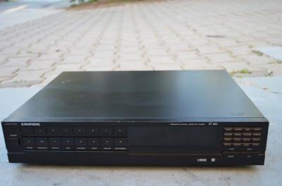 Tuner Grundig ST 303 foto