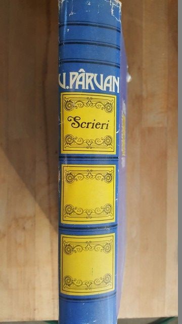 Scrieri- Vasile Parvan