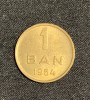 Moneda 1 ban 1954 RPR necirculat