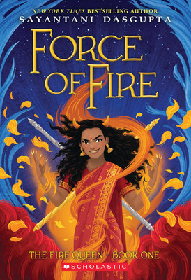Force of Fire (the Fire Queen #1) foto
