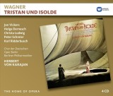 Wagner: Tristan Und Isolde | Jon Vickers, Helga Dernesch, Christa Ludwig, Peter Schreier, Karl Ridderbusch, Chor der Deutschen Oper Berlin, Berliner P