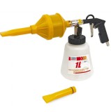 Pistol pneumatic pentru spuma activa, HBM Machines