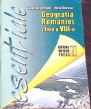 GEOGRAFIA ROMANIEI CLASA A VIII-A-CATALINA SERBAN, NELA BURCEA-274612