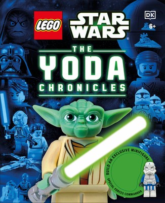 The Yoda Chronicles [With Minifigure] foto