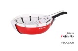 Cumpara ieftin Tigaie teflonata diametru 26 cm, si pentru inductie