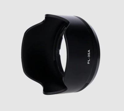 Parasolar obiectiv Viltrox PL-35A Round Lens Hood for AF 75mm f1.2 foto