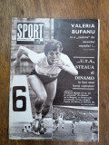 Revista Sport nr. 20 / 1970 , art. Progresul / CSP