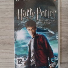 Harry Potter The Blood Prince PSP Playstation Portabil