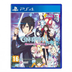 Conception Plus Maiden Of The Twelve Stars Ps4 foto