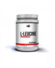 Pure Nutrition USA L-Leucina pudra 213 grame foto