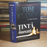 TOM CLANCY - TINTA MARCATA , RAO , 2015 ( CARTONATA - FORMAT MARE ) #