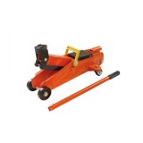 Cric hidraulic tip crocodil Automax 2000 kg pe rotile ridicare pana la 325mm 2 roti pivotante