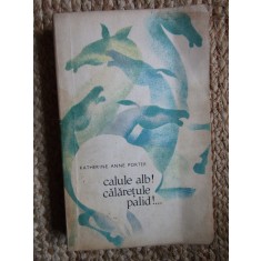 Katherine Anne Porter - Calule alb! calaretule palid!..