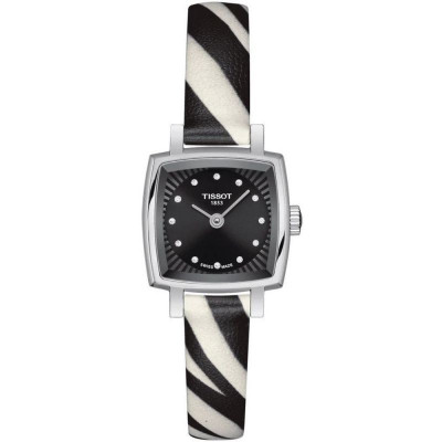 Ceas Dama, Tissot, Lovely W-Diamonds T0581091705600 - Marime universala foto