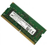 Memorie laptop Micron, 8GB, DDR4, 2400Mhz, CL17 - MTA8ATF1G64HZ-2G3E1
