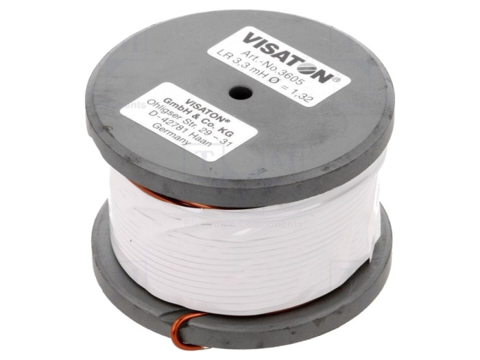 Bobină inductor 3,3mH 12,1A