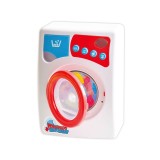 Masina de spalat de jucarie cu sunet si lumina, pentru copii, Alba, ATU-080793, Oem