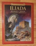 Iliada: Razboiul troian. Editura Adevarul, Colectia Miturile si legendele lumii