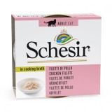 Schesir cat pui &icirc;n supă 70 g