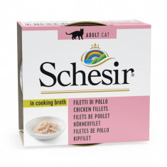 Schesir cat pui în supă 70 g