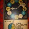 Ore placute , ore utile / jocuri distractive pentru tineret - F.Silva /an 1968